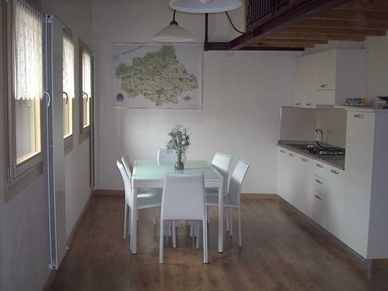 B&B Ernestina Miane Exteriör bild